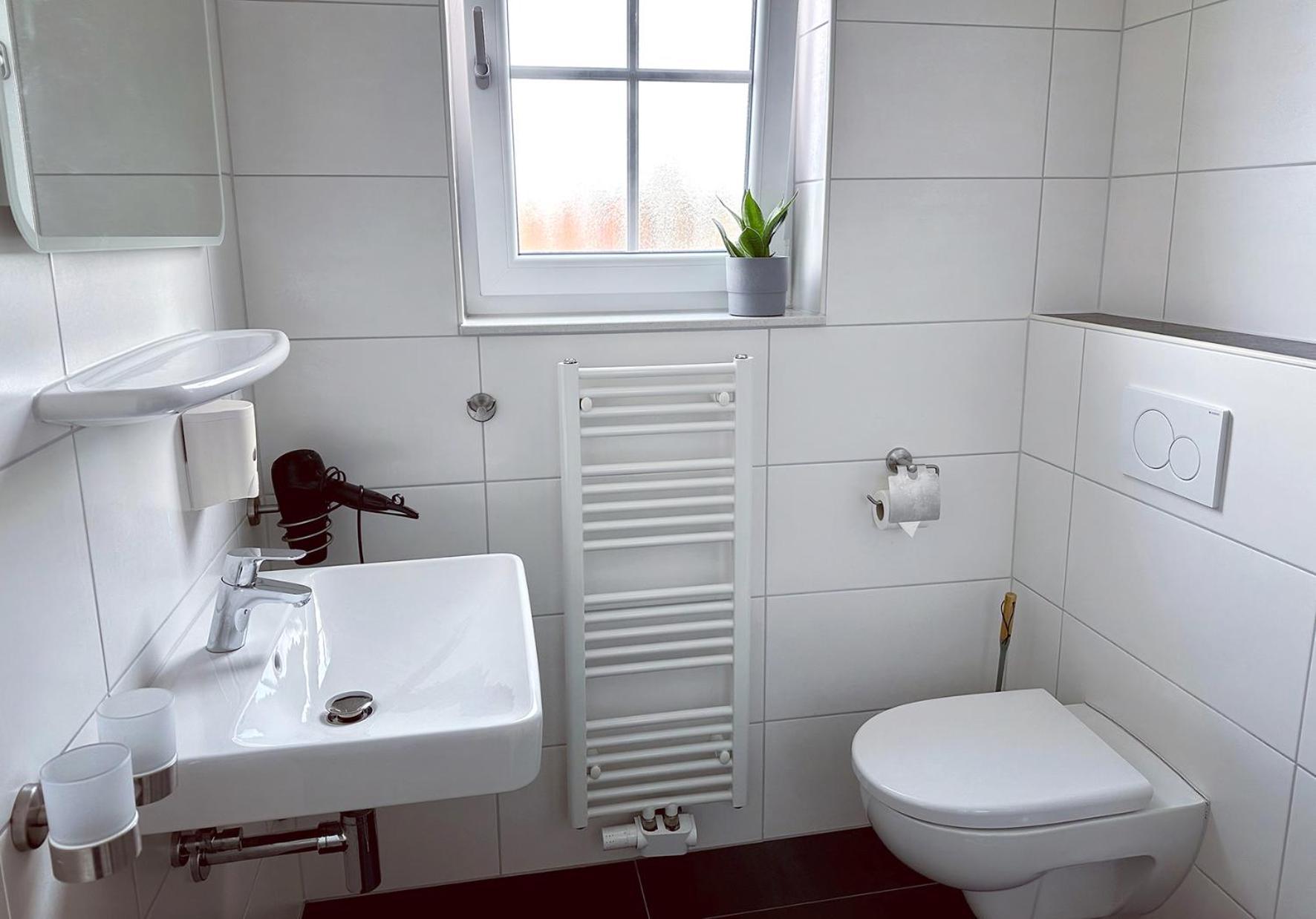 Apartment Kirschbluete2 Norden Habitación foto